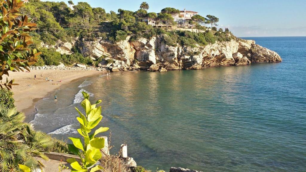 Atico Daire Salou Dış mekan fotoğraf