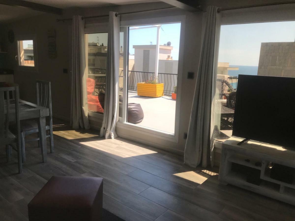 Atico Daire Salou Dış mekan fotoğraf